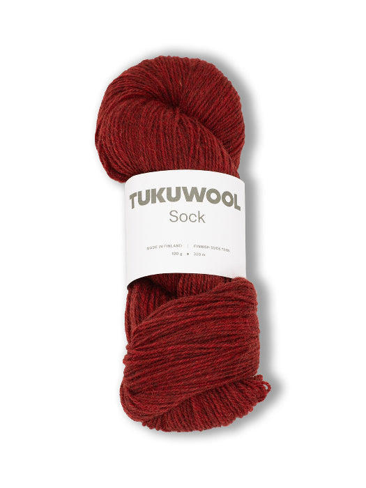 Sock 100g - Tukuwool