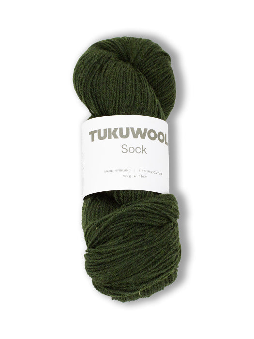 Sock 100g - Tukuwool