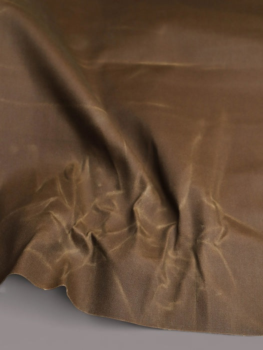 Vera -Cognac- Wax Cotton - mind the MAKER €29.50 pm