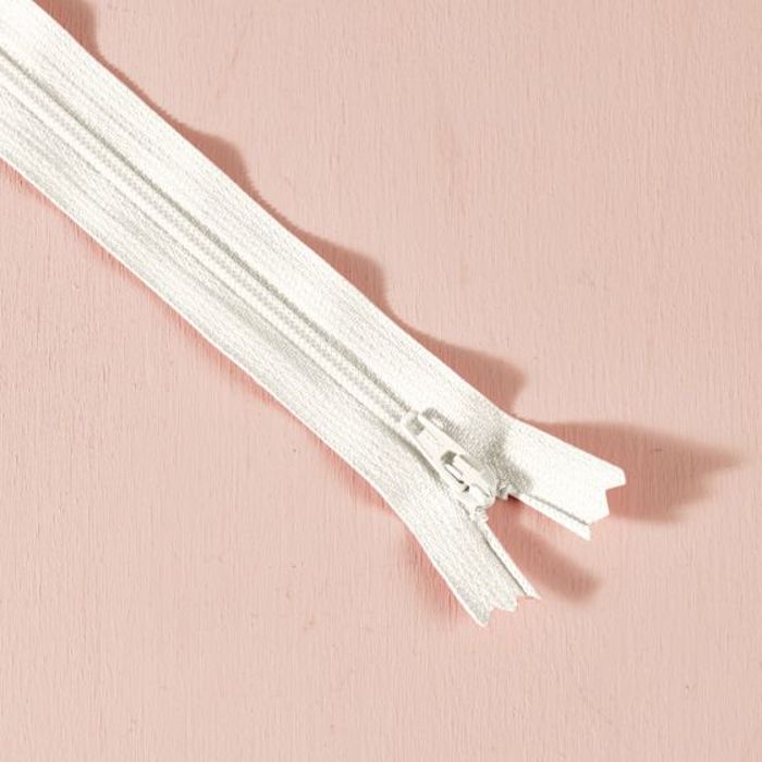 Visible Zipper 20cm- Atelier Brunette