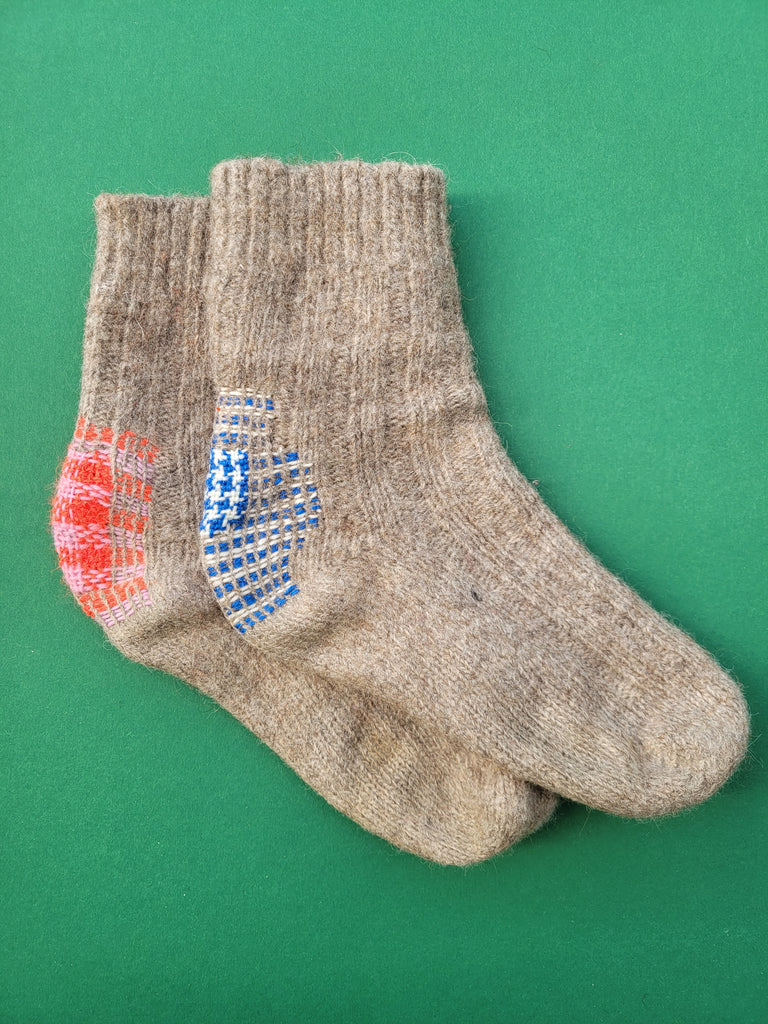 Visible Mending Workshop
