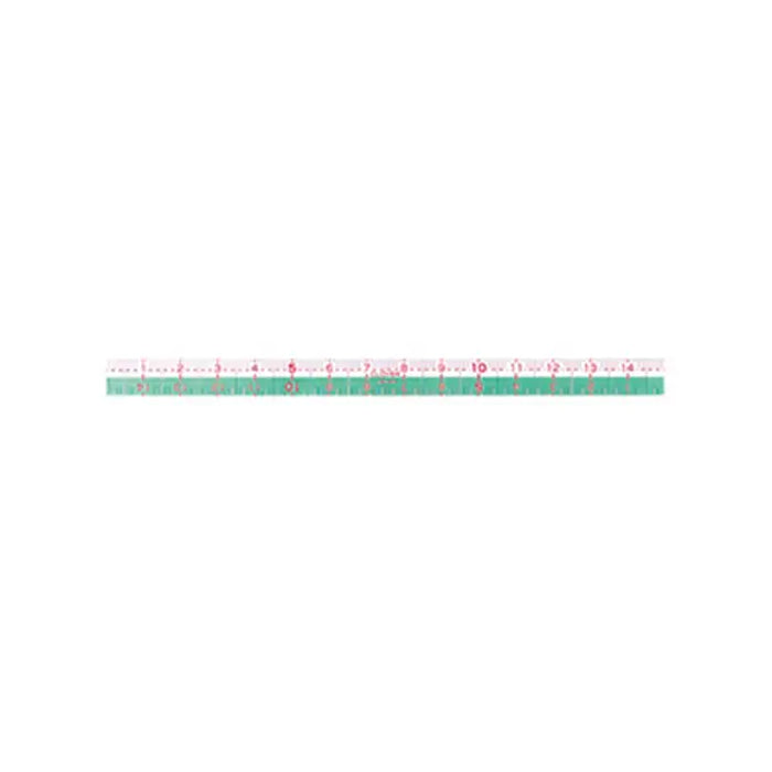 Curve Ruler with Mini Ruler- Clover – Cross & Woods | Crafting Parlour