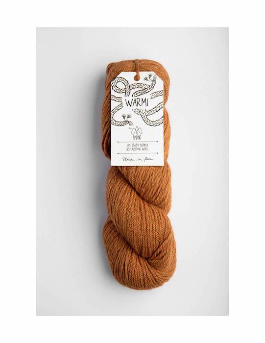 Warmi - Amano Yarns