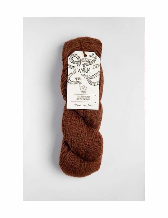 Warmi - Amano Yarns