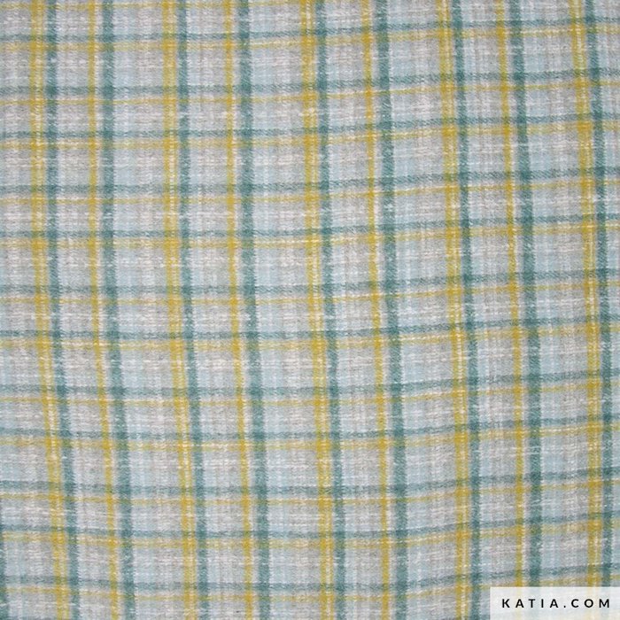 Plaid Flannel -Winter - Katia Fabrics €17 pm