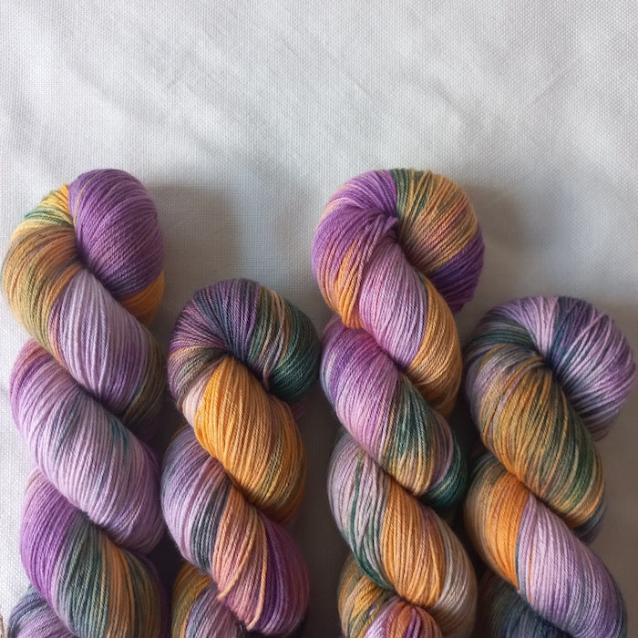 Merino Sock  - Yipee Yarn