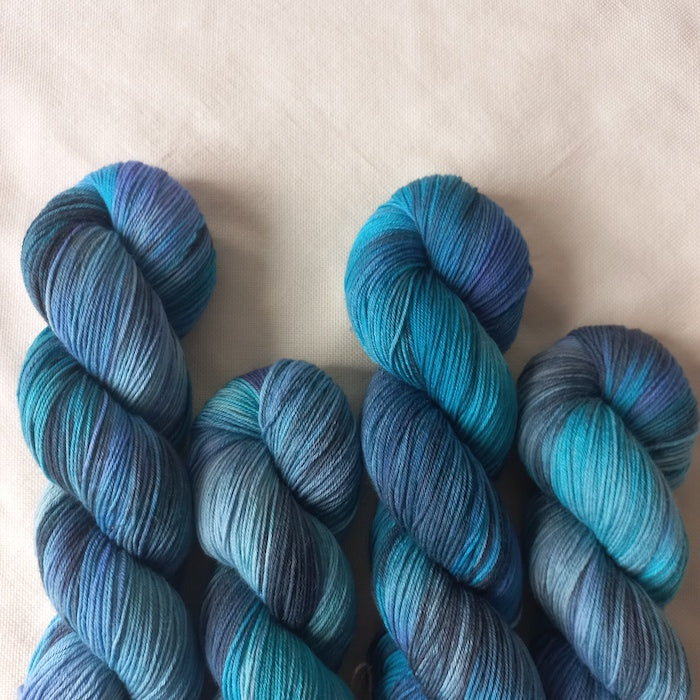 Merino Sock  - Yipee Yarn