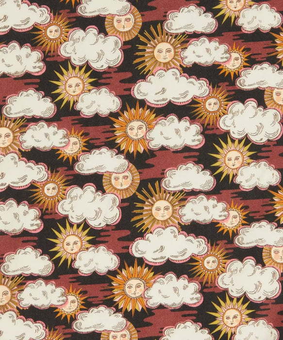 Follow the Sun - Tana Lawn Cotton - Liberty Fabrics €36,50pm