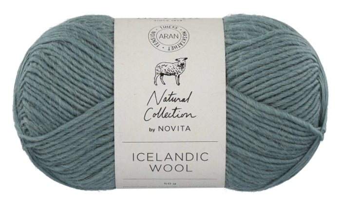 Icelandic Wool – Novita