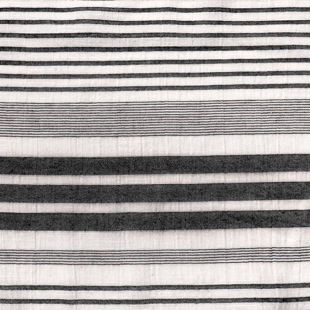 Panama Stripes -Black- Katia Fabrics €16,50 pm