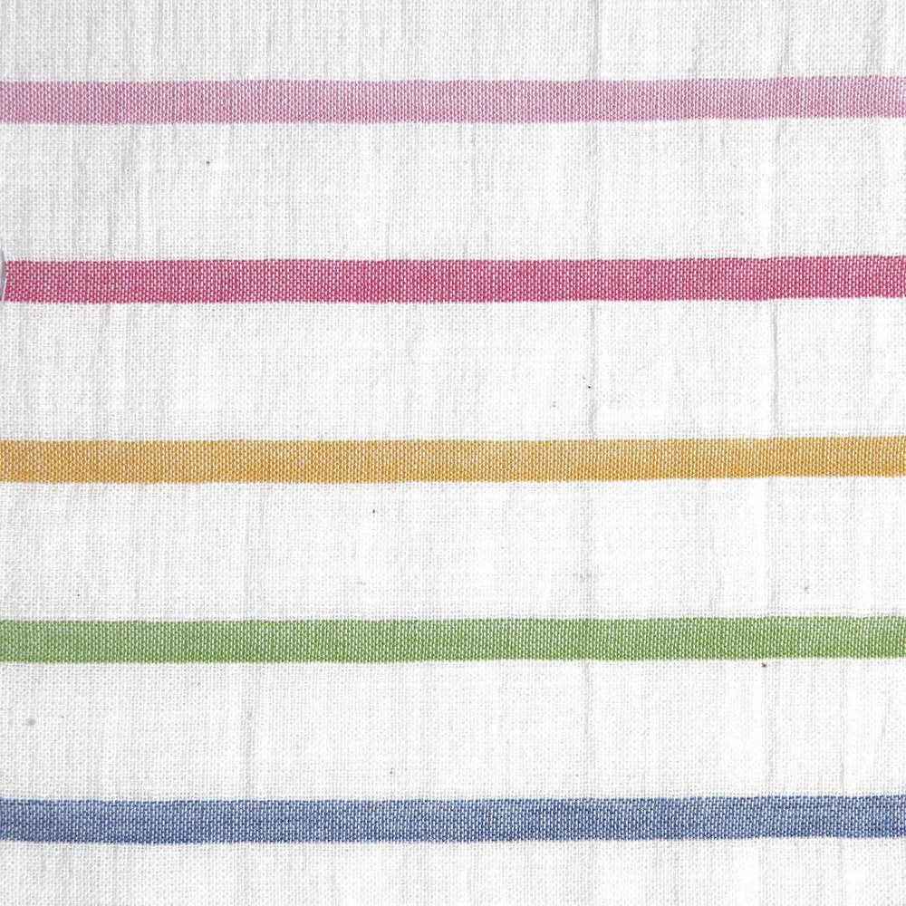 Panama Stripes - Rainbow- Katia Fabrics €17,00 pm
