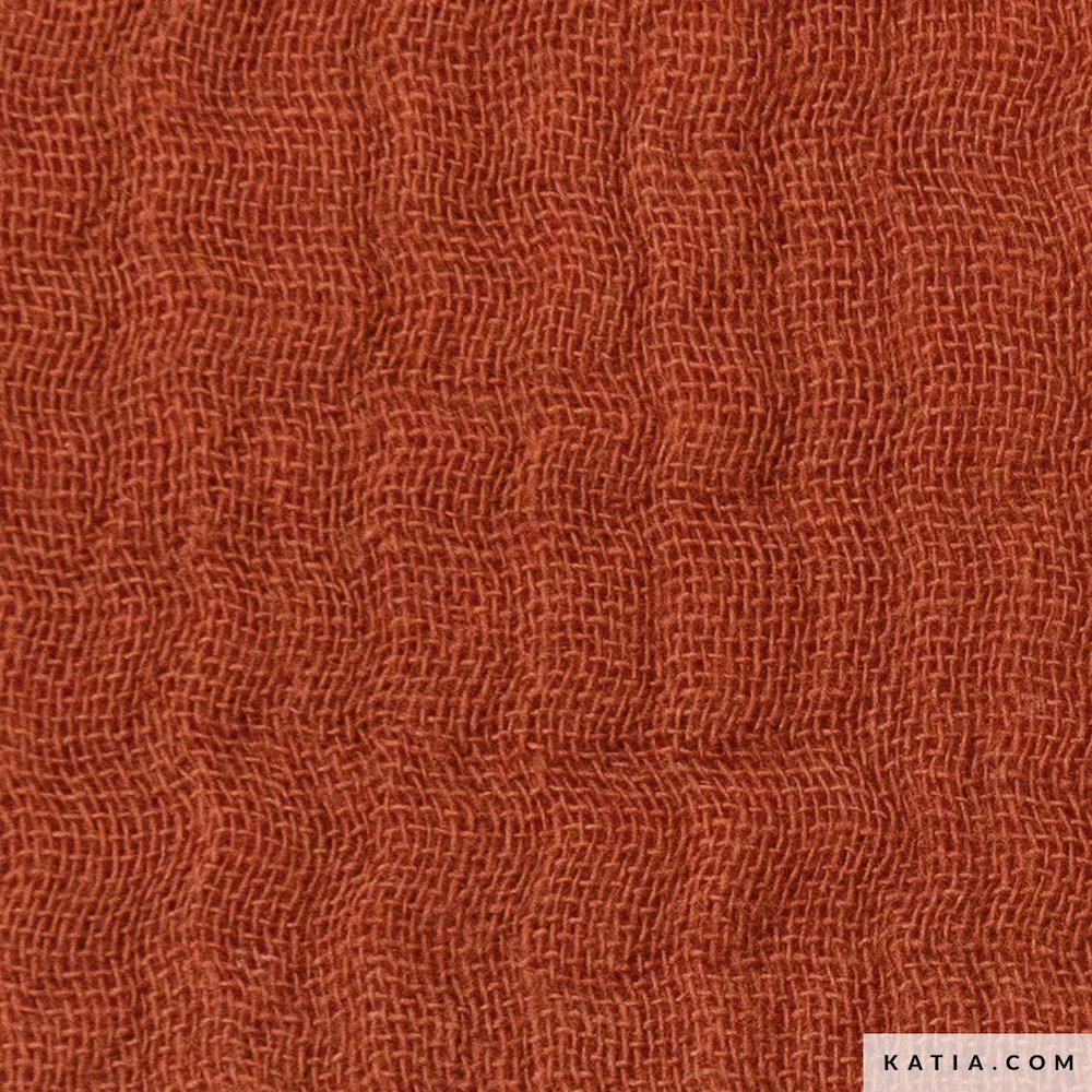 Mousseline Solid Autumn Leaf - Katia Fabrics €12,00 pm