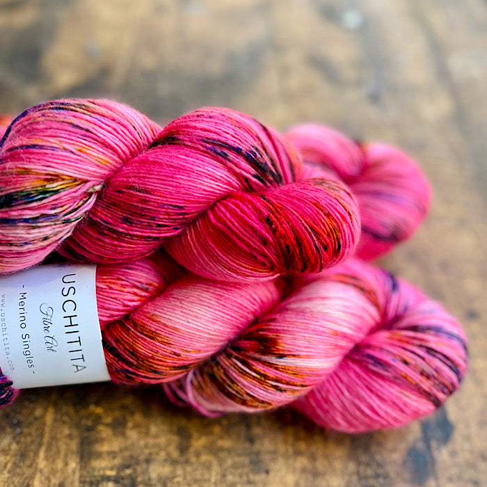 Uschitita - Merino Singles