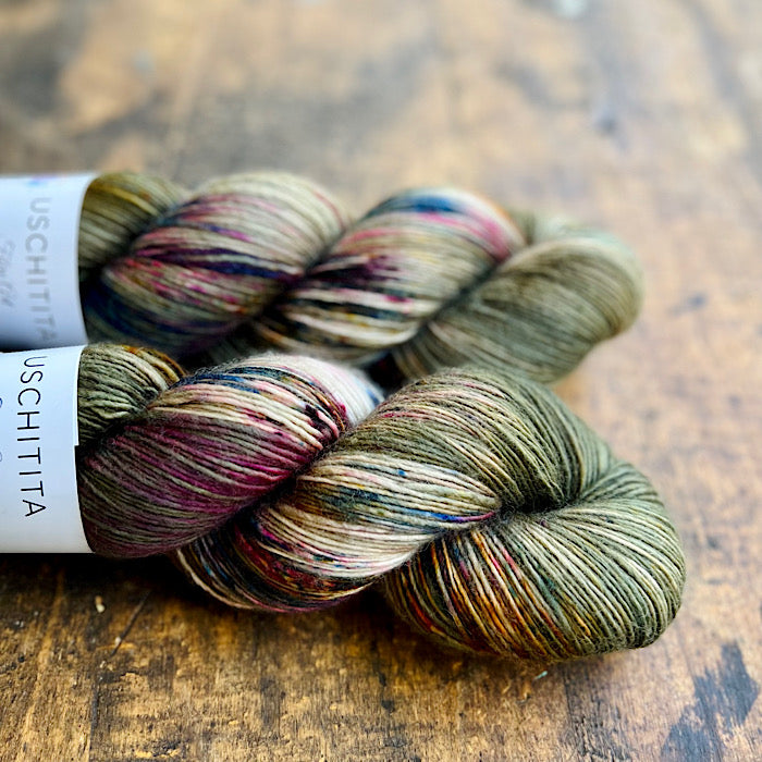 Uschitita - Merino Singles