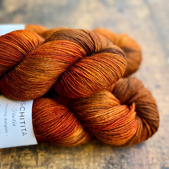 Uschitita - Merino Singles