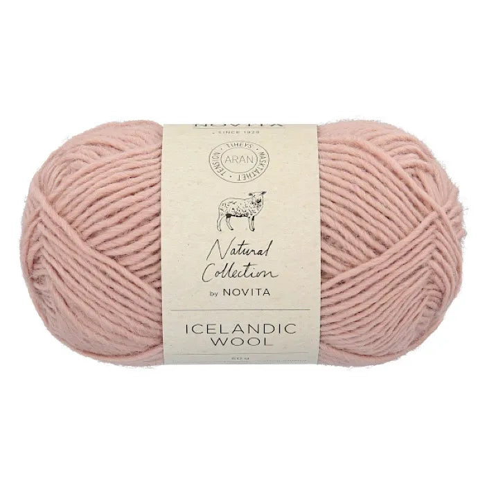 Icelandic Wool – Novita