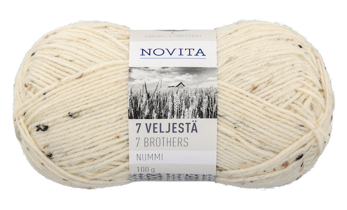 7 Veljestä Nummi - Novita