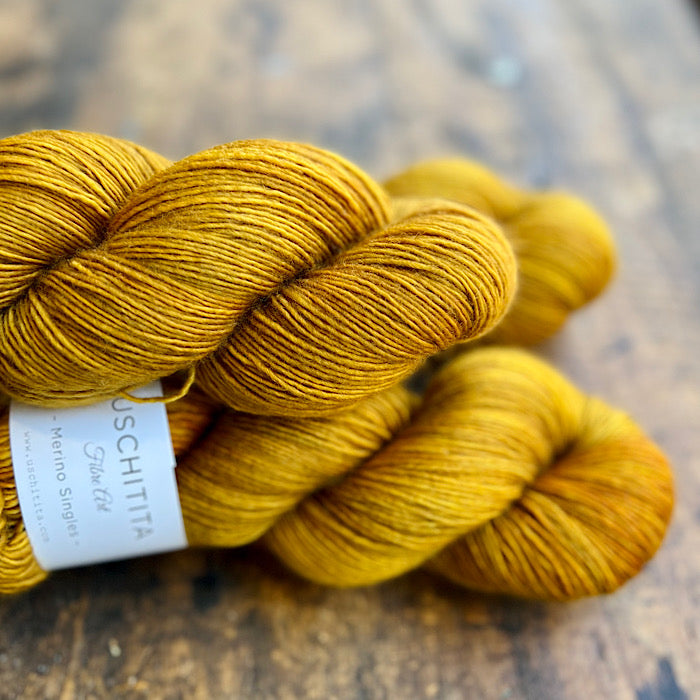 Uschitita - Merino Singles