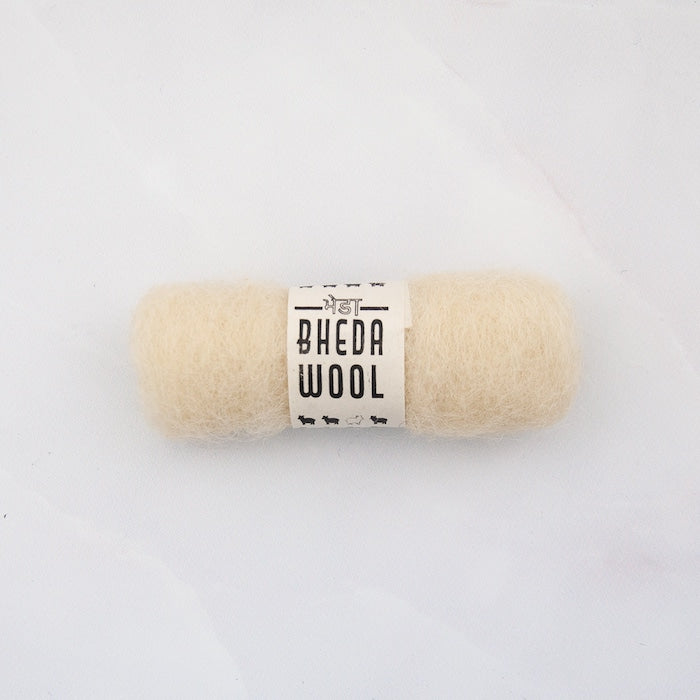 Bhedawool 25g - Felting Wool