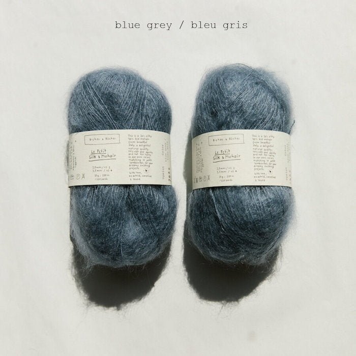 Le Petit Silk & Mohair - Biches & Bûches