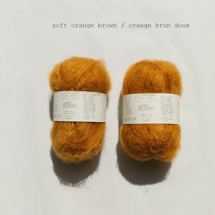 Le Petit Silk & Mohair - Biches & Bûches