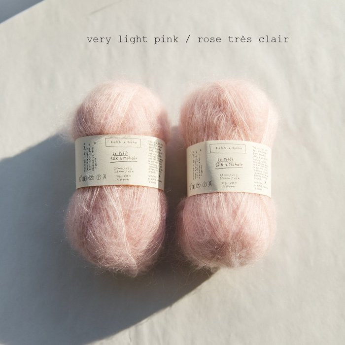 Le Petit Silk & Mohair - Biches & Bûches