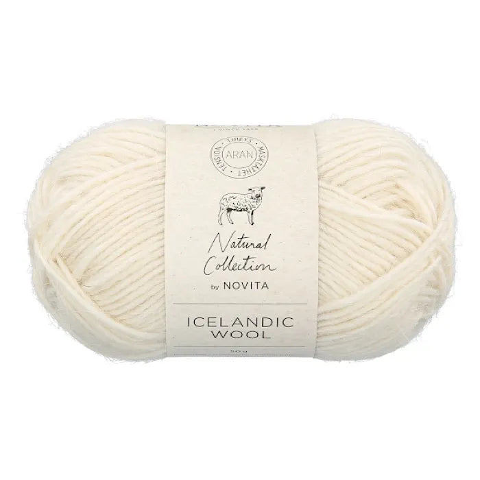Icelandic Wool – Novita