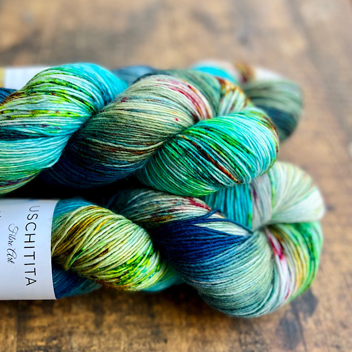 Uschitita - Merino Singles