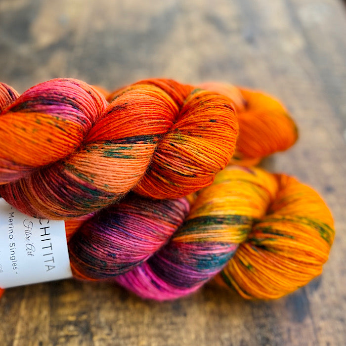 Uschitita - Merino Singles