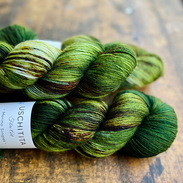 Uschitita - Merino Singles