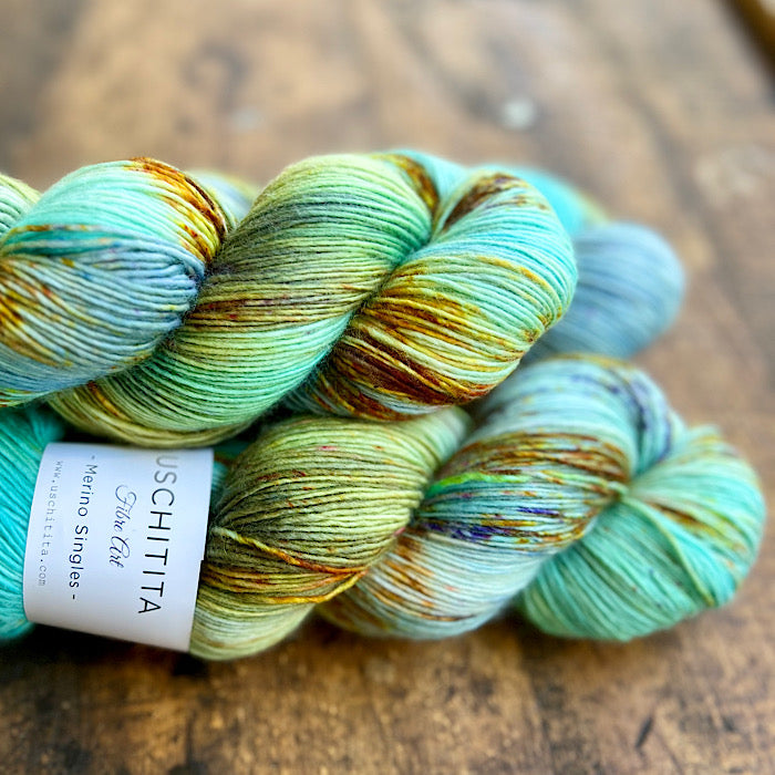 Uschitita - Merino Singles