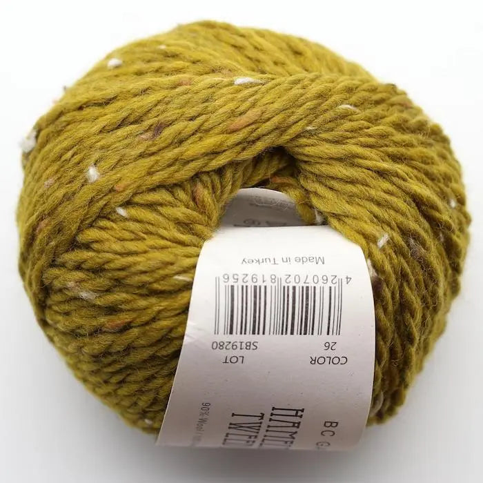 Hamelton Tweed 2 GOTS - BC Garn