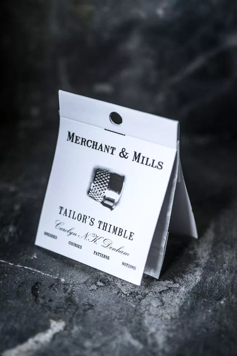 Tailorś Thimble - Merchant & Mills