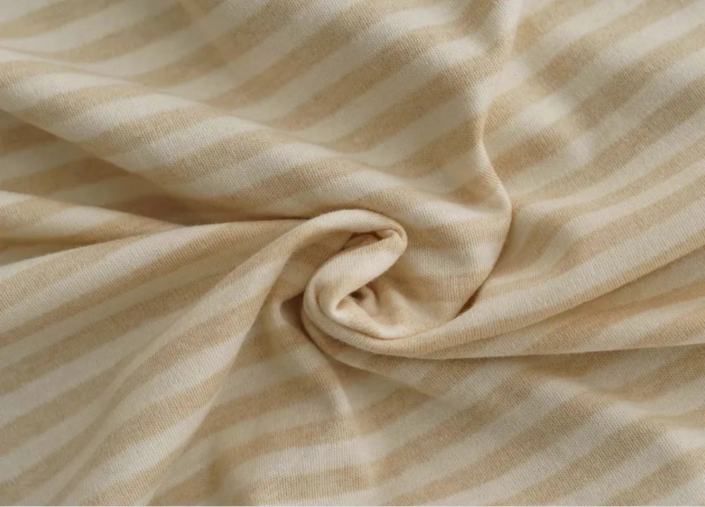 Purest Cotton Knit Big Stripes - Katia Fabric €16,50