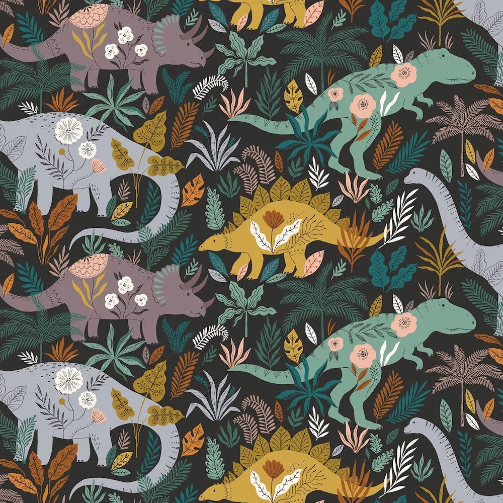 Quilting Cotton -Roar by Bethan Janine - Dashwood Studios  €19,50 pm