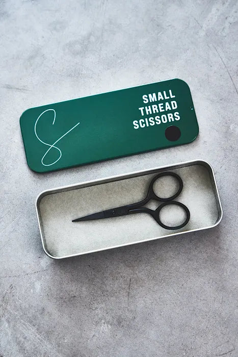 Small Thread Scissors – Sewply