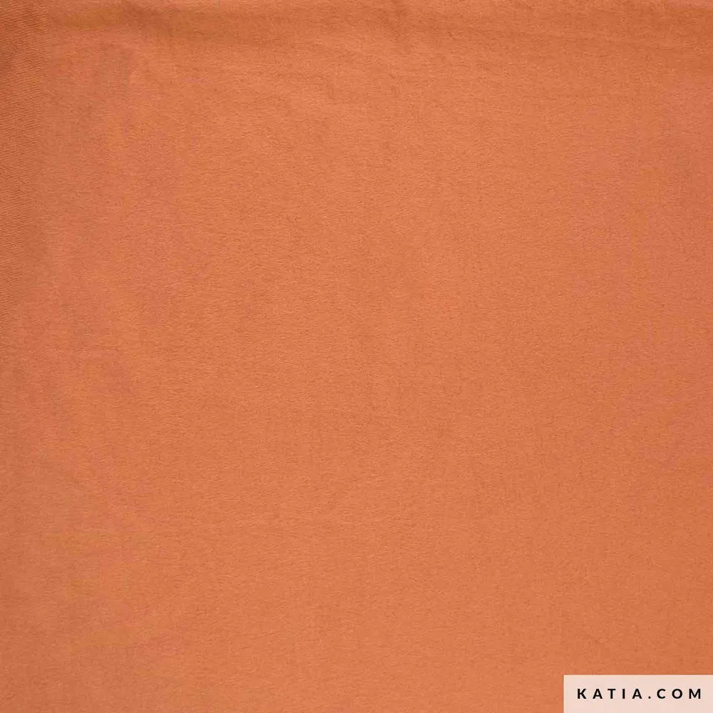Soft French Terry Rust - Katia Fabrics €16,50 pm