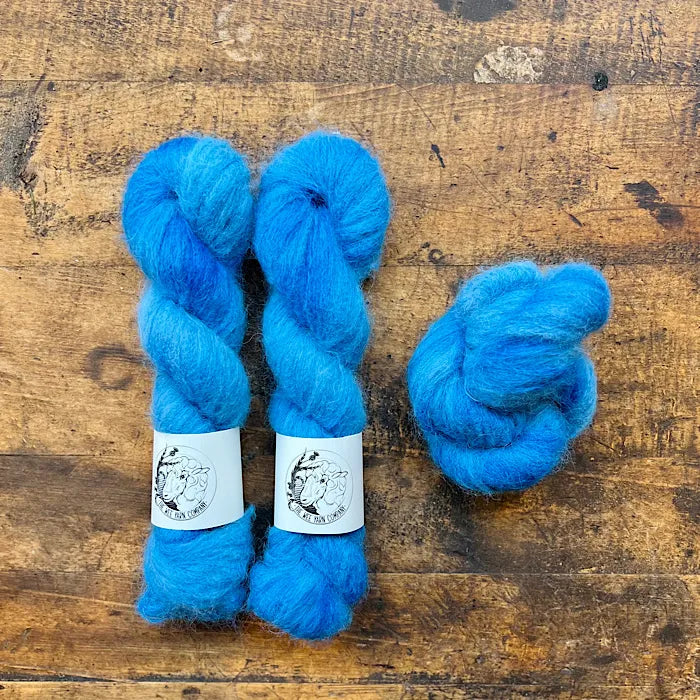 Oosey Suri Silkpaca – The Wee Yarn Company
