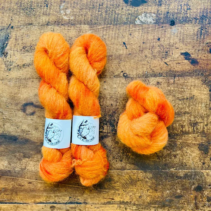Oosey Suri Silkpaca – The Wee Yarn Company