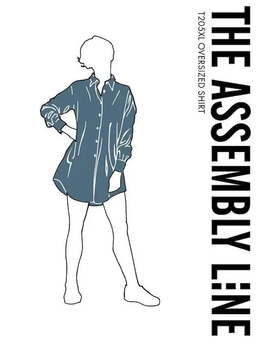 Oversized Shirt – The Assembly Line