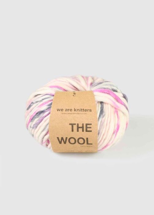 The Wool - We are Knitters