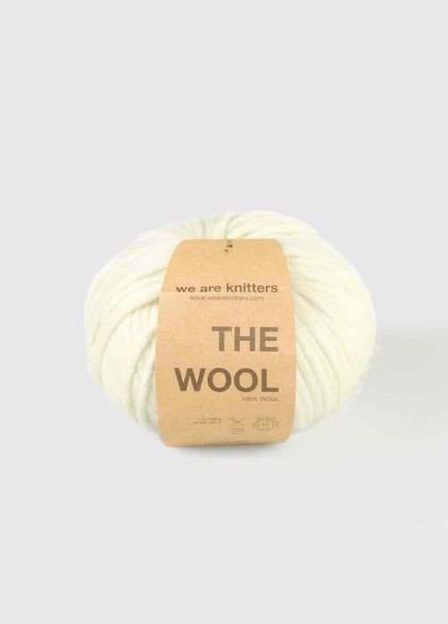 The Wool - We are Knitters