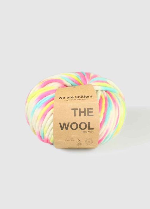 The Wool - We are Knitters