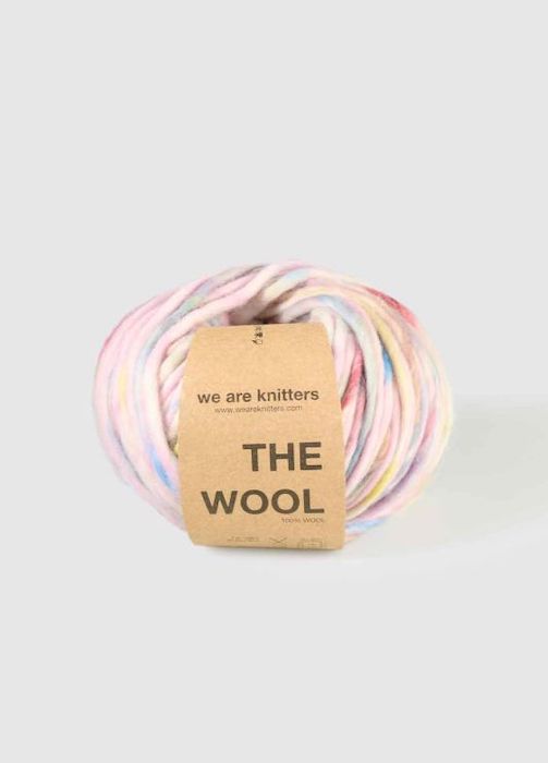 The Wool - We are Knitters