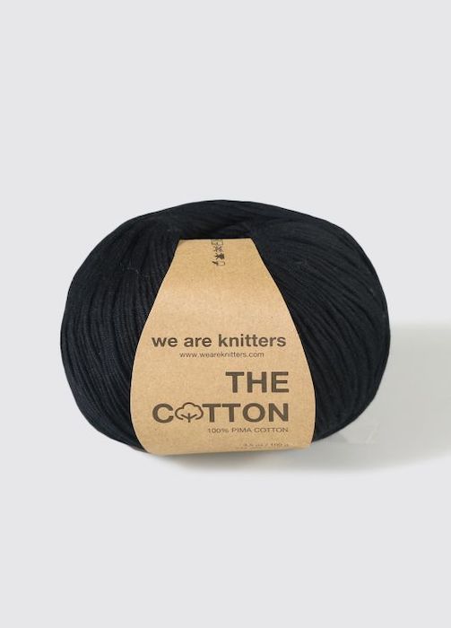 The Cotton We are Knitters – Cross Woods Crafting Parlour