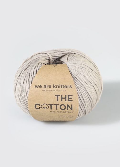 The Cotton - We are Knitters