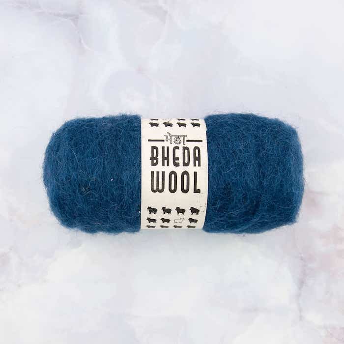Bhedawool 25g - Felting Wool