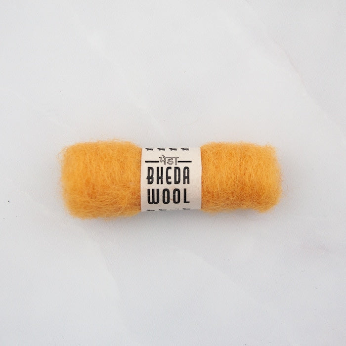 Bhedawool 25g - Felting Wool