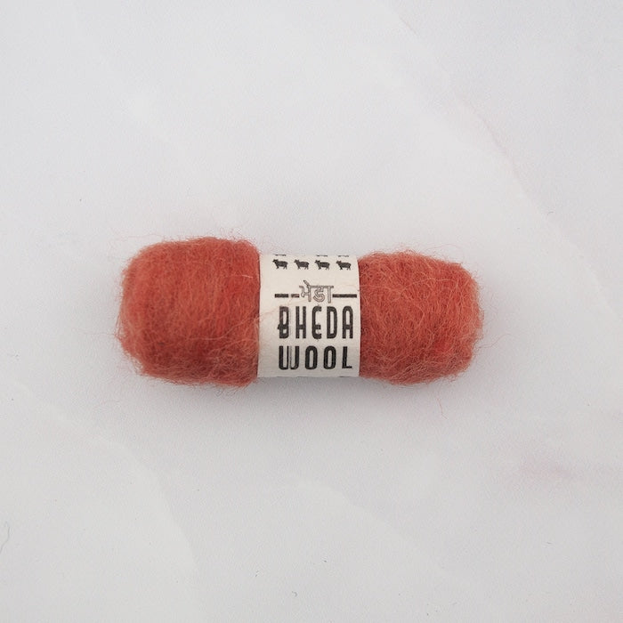 Bhedawool 25g - Felting Wool