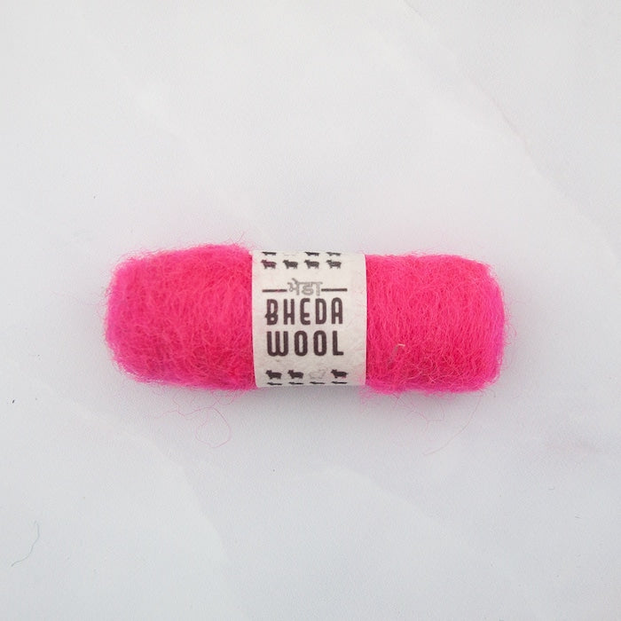 Bhedawool 25g - Felting Wool